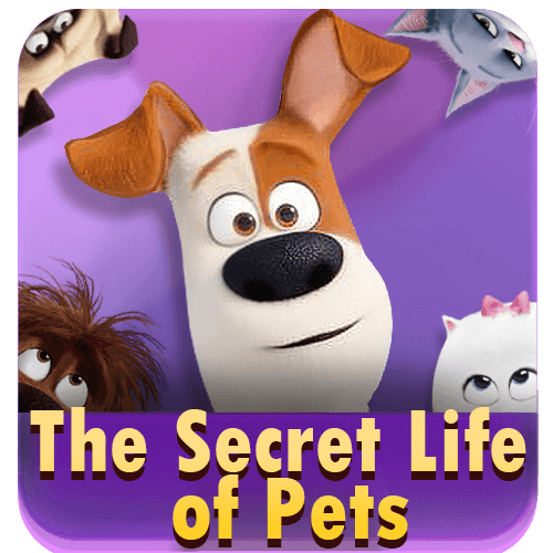 The Secret Life of Pets